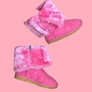 Ugg Bailey Button Tall boot